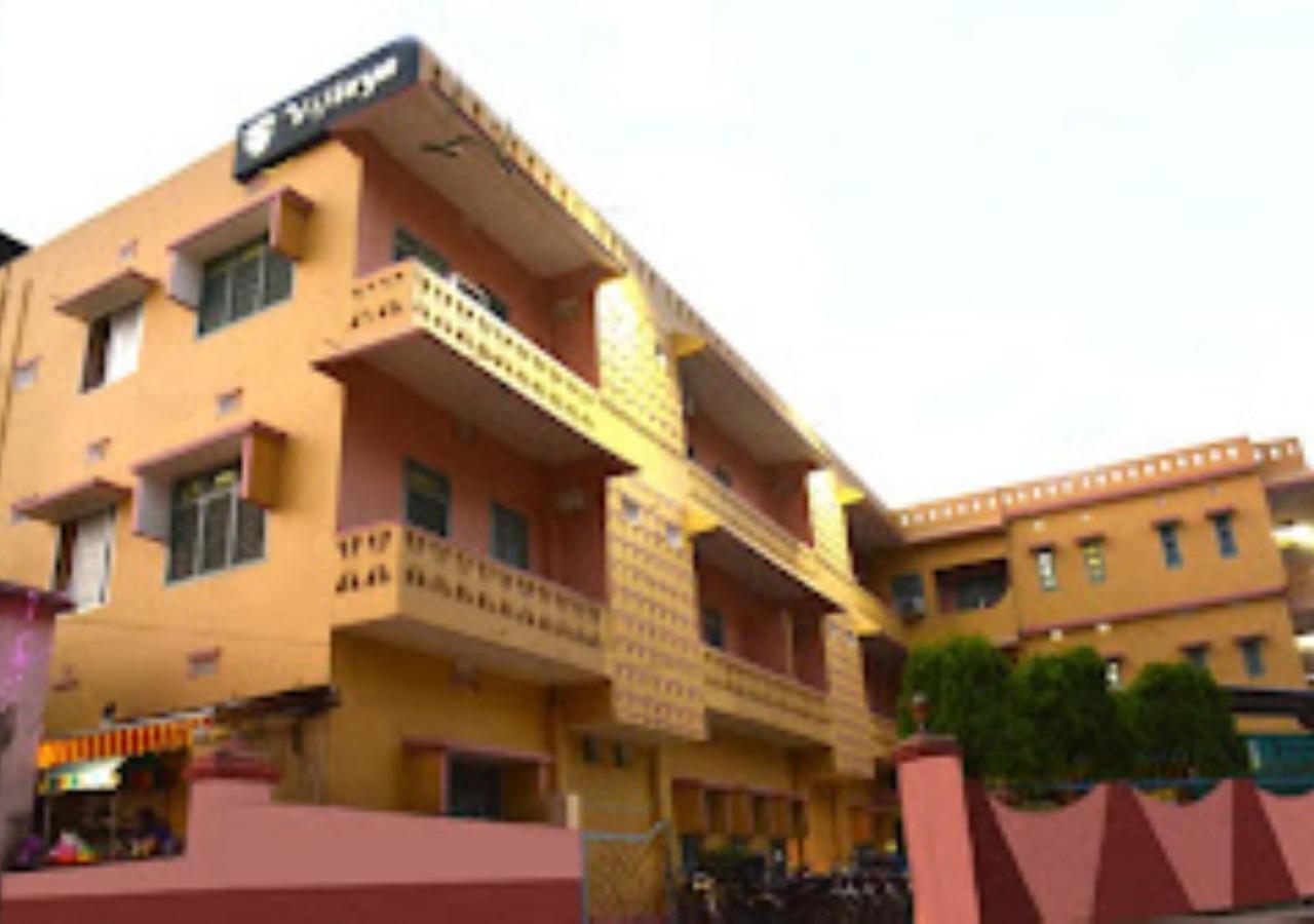 Vijieya Hotel Bihar Saharsa Kültér fotó