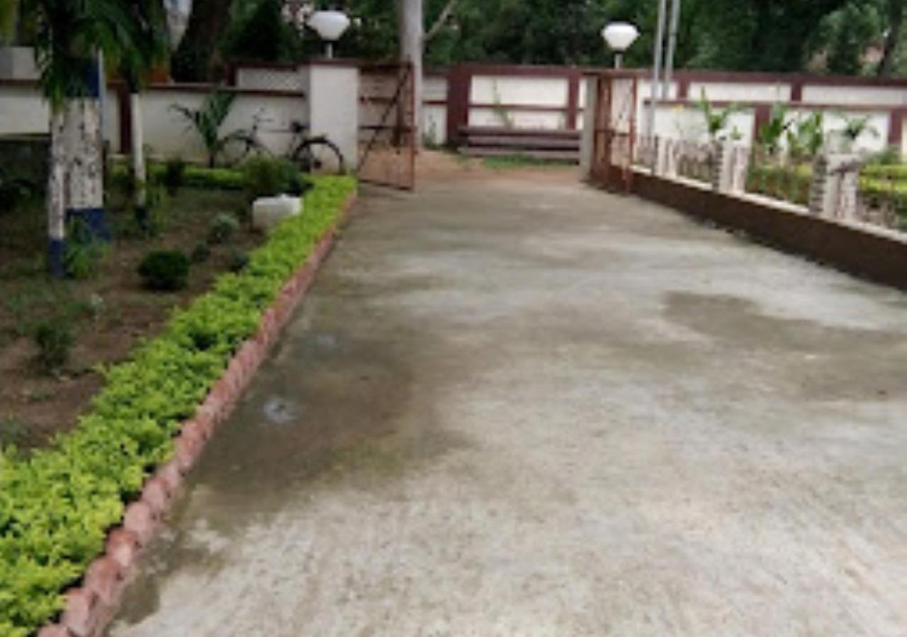 Vijieya Hotel Bihar Saharsa Kültér fotó