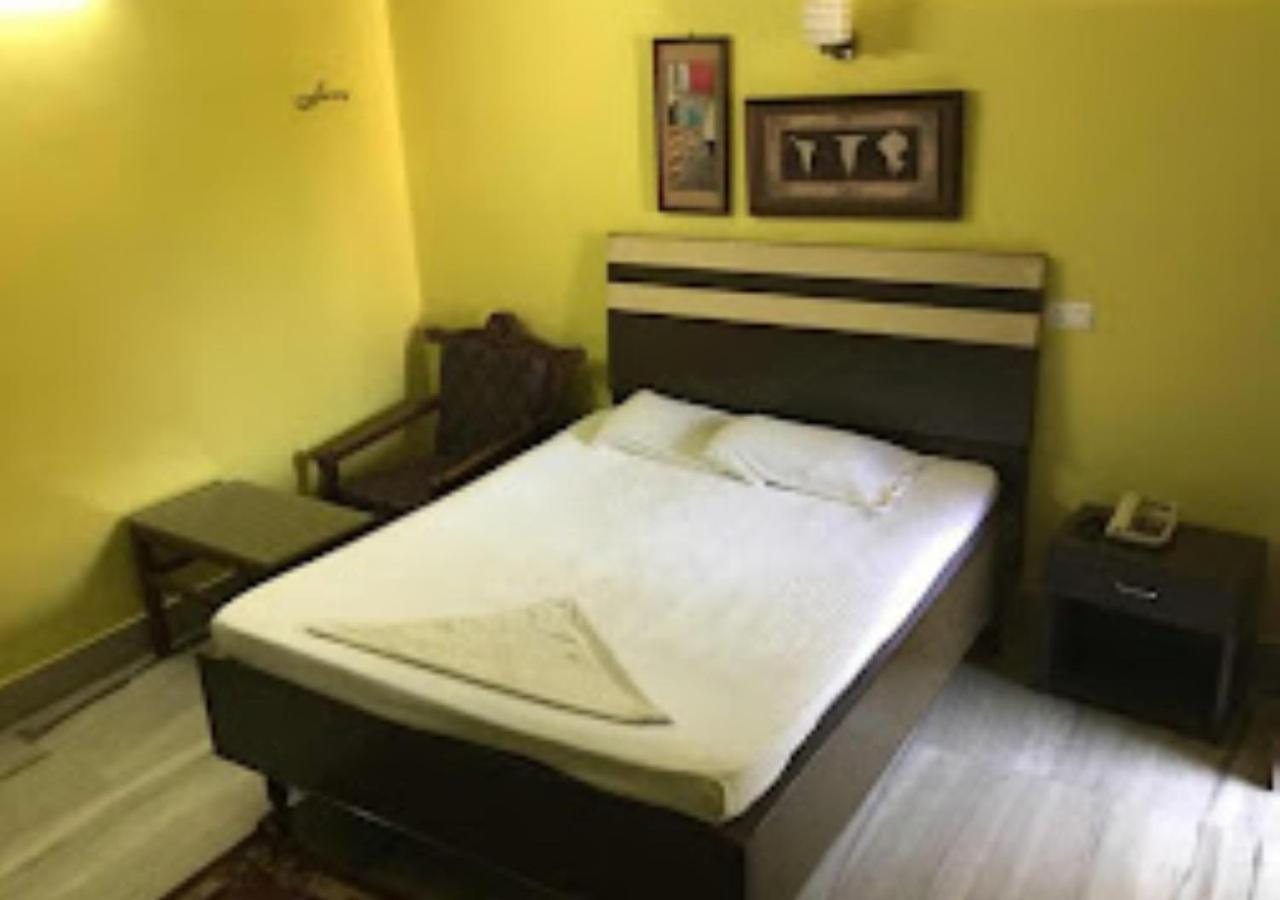 Vijieya Hotel Bihar Saharsa Kültér fotó