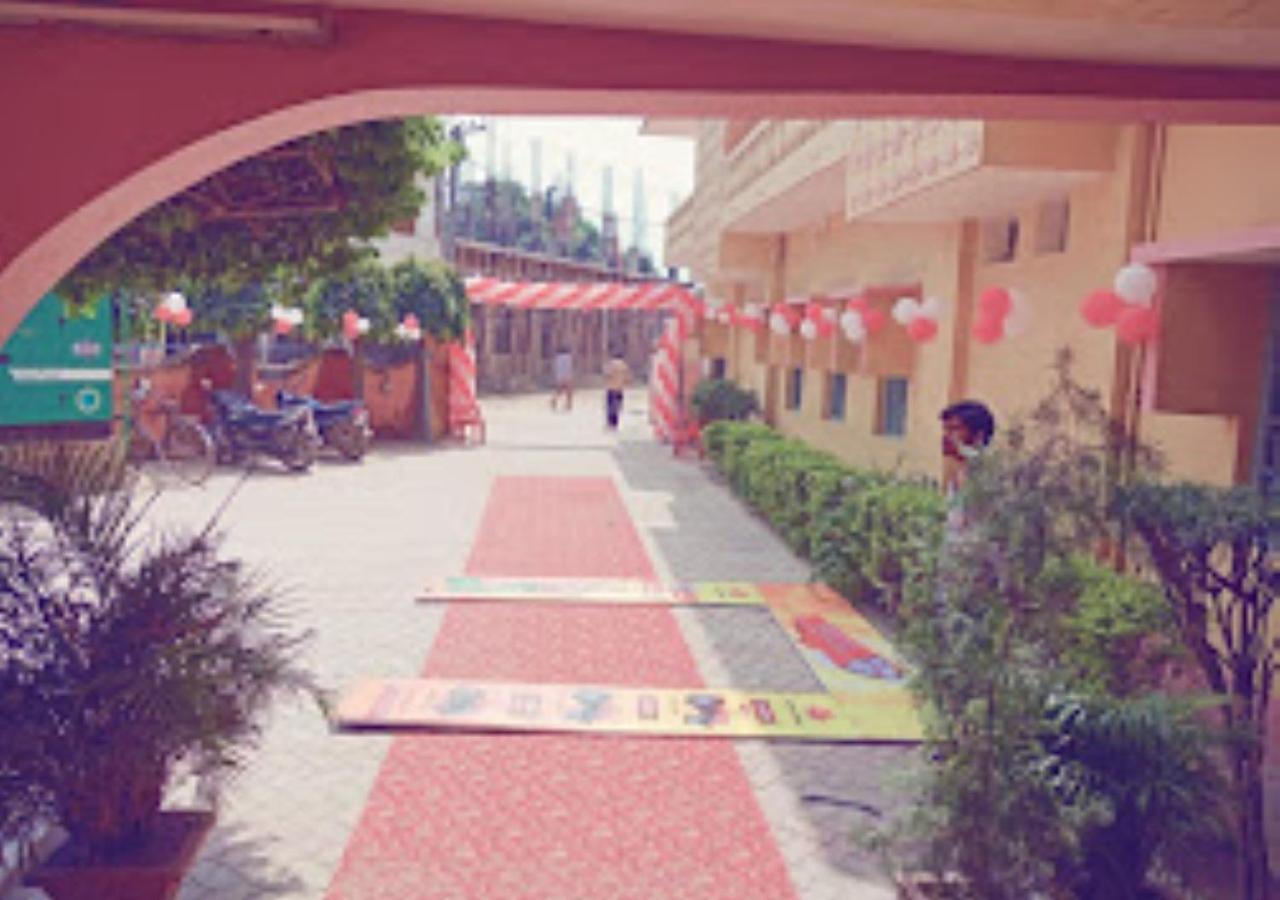 Vijieya Hotel Bihar Saharsa Kültér fotó