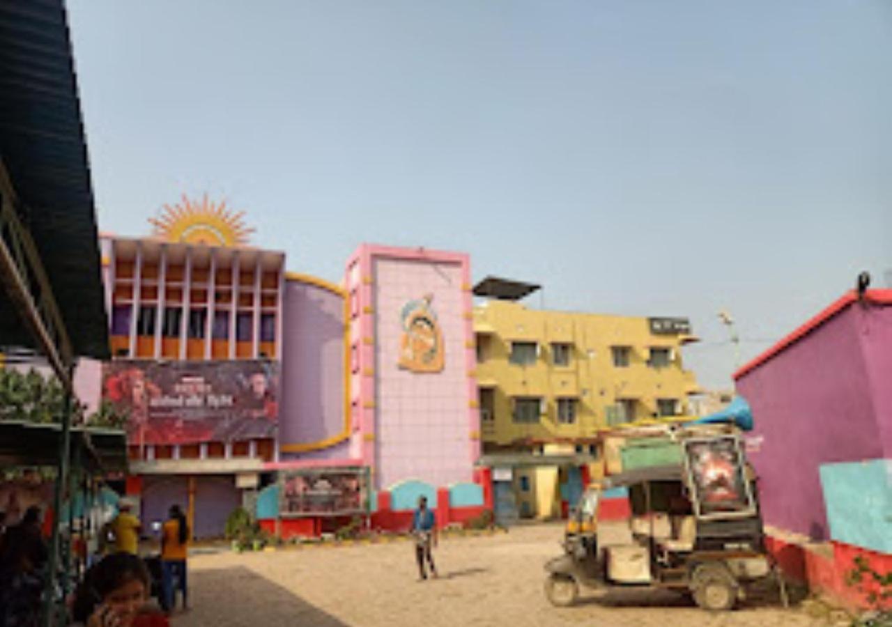 Vijieya Hotel Bihar Saharsa Kültér fotó